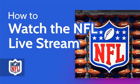 nfl live stream.